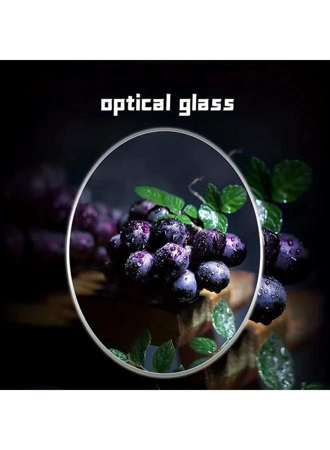 Black Macro Lens For DJI Osmo Pocket 3 High Definition Close Up Photography - Image 4