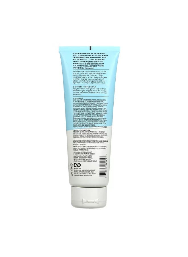 Acure Vivacious Volume Shampoo Mint  Echinacea  8 fl oz 236.5 ml - Image 2