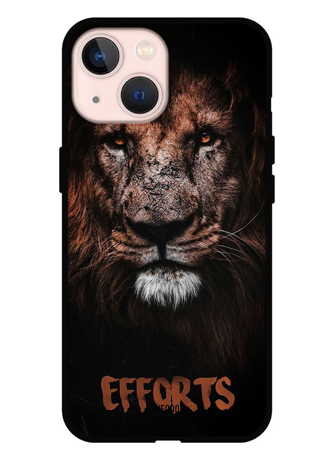 Protective Case Cover For iPhone 13 Efforts