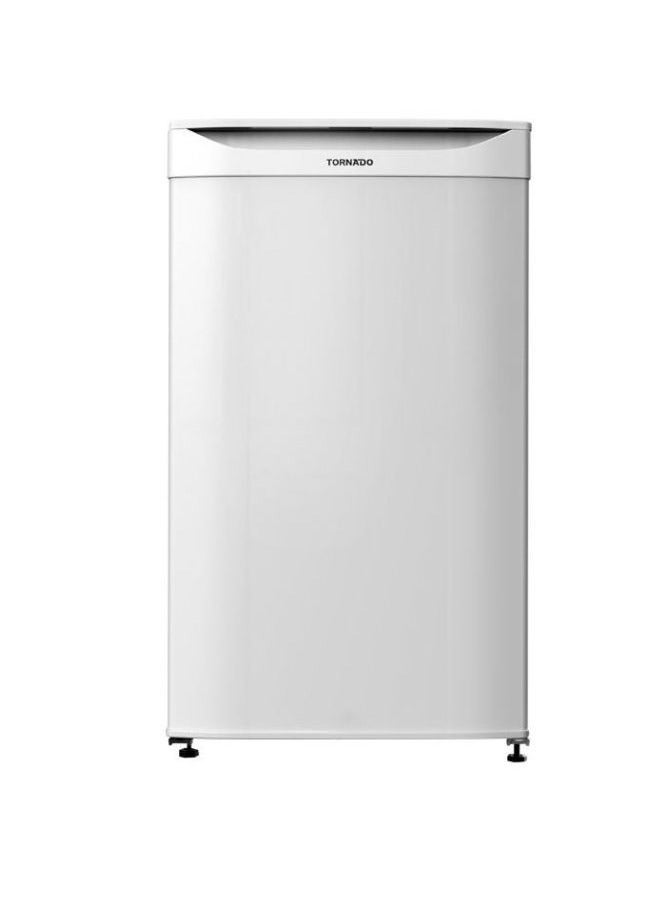 Tornado Refrigerator Defrost 100 Liter 1 Door Mini Bar In White Color Mbr-Ar100-W