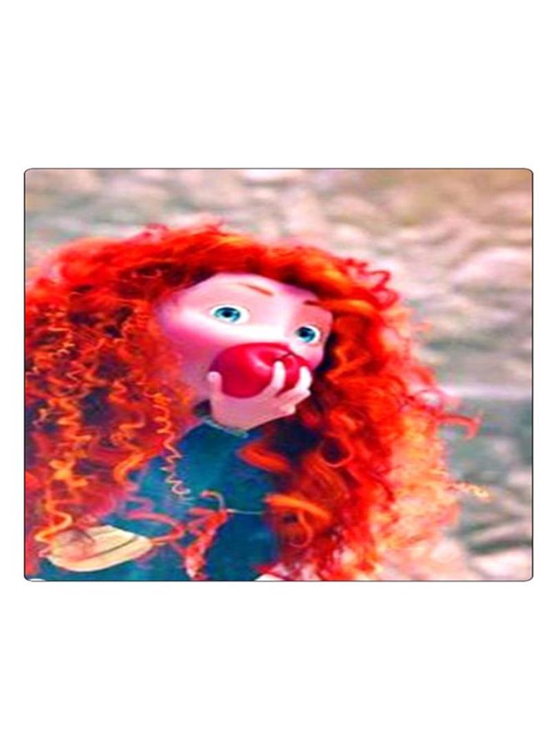 RKN Printed Anti-Slip Gaming Mouse Pad Multicolour