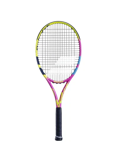 Babolat Babolat Tennis Rackets BOOST AERO RAFA, Yellow Pink Blue , 121246