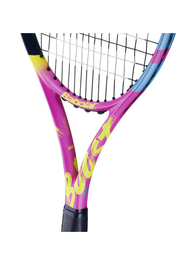 Babolat Babolat Tennis Rackets BOOST AERO RAFA, Yellow Pink Blue , 121246