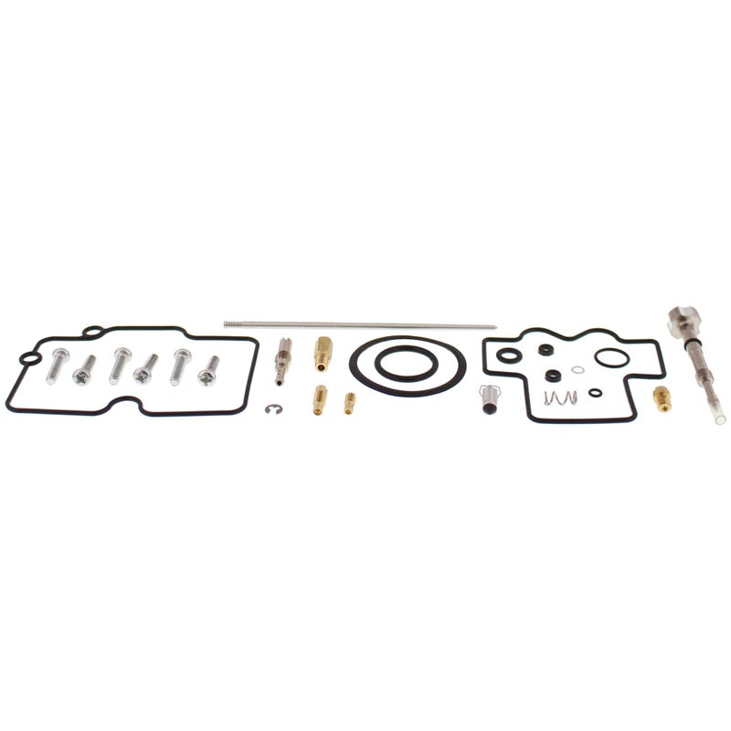 All Balls Racing Carburetor Rebuild Kit 261285 Compatible WithReplacement For Yamaha YZ250F 2003