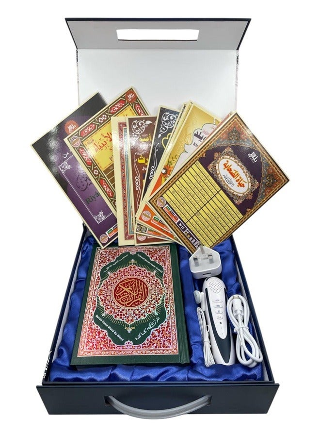 White pen-shaped Quran speaker - Image 3