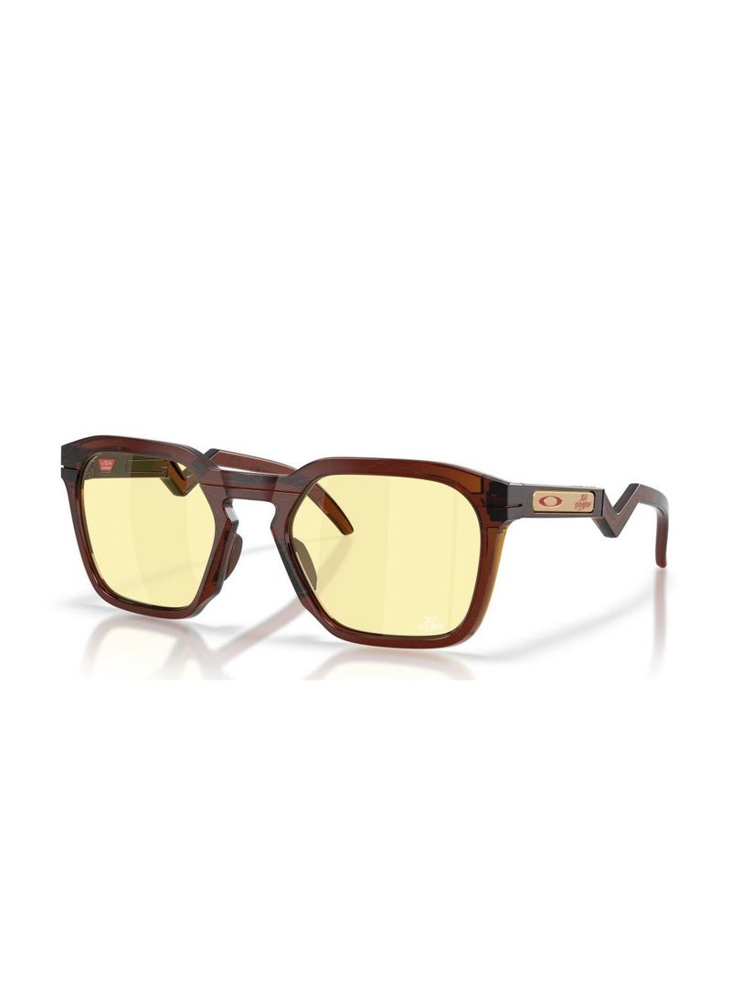 Oakley Hstn Sq Square-Style Sunglasses - Image 1