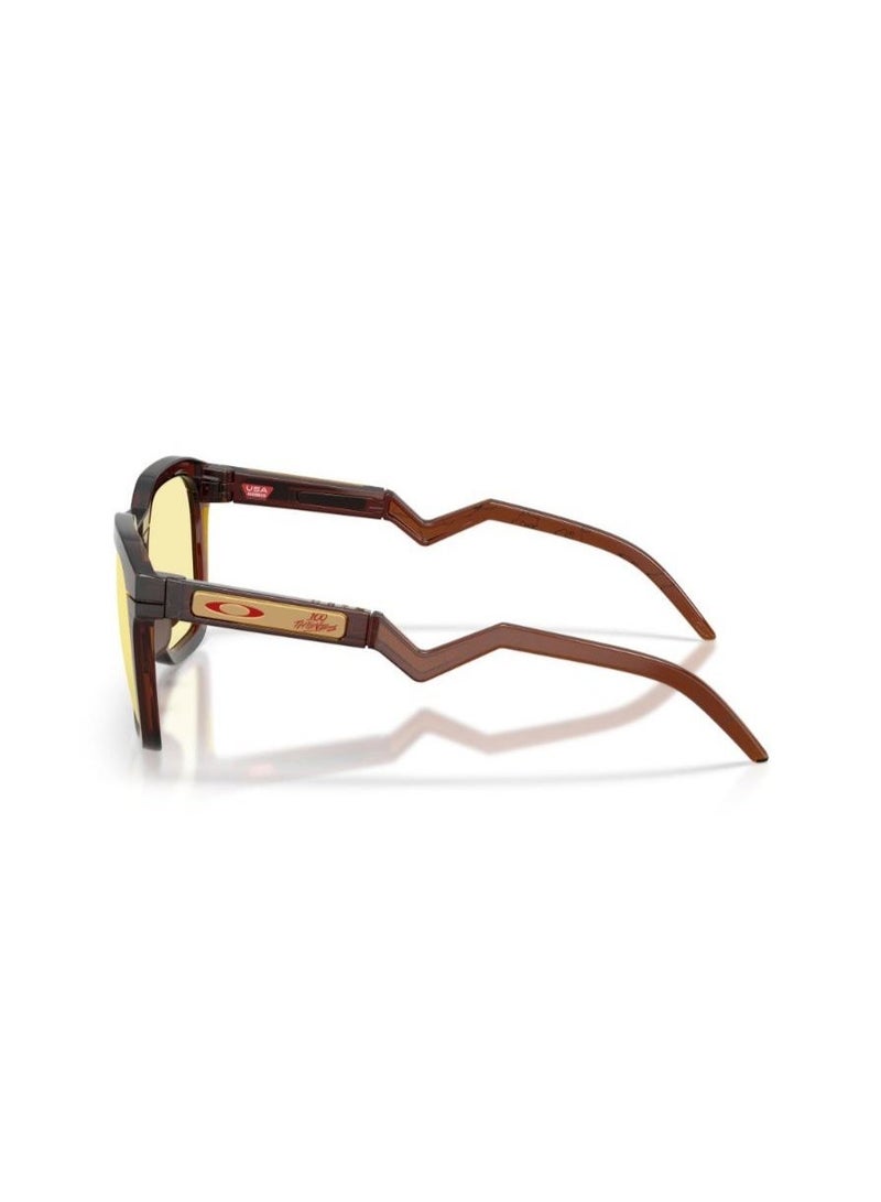 Oakley Hstn Sq Square-Style Sunglasses - Image 3