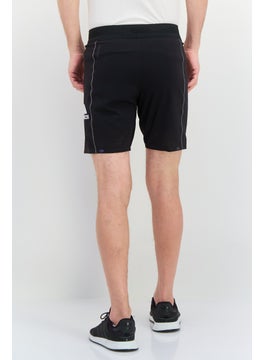 Adidas Men Sportswear Fit Training Short, Black  - Image 3