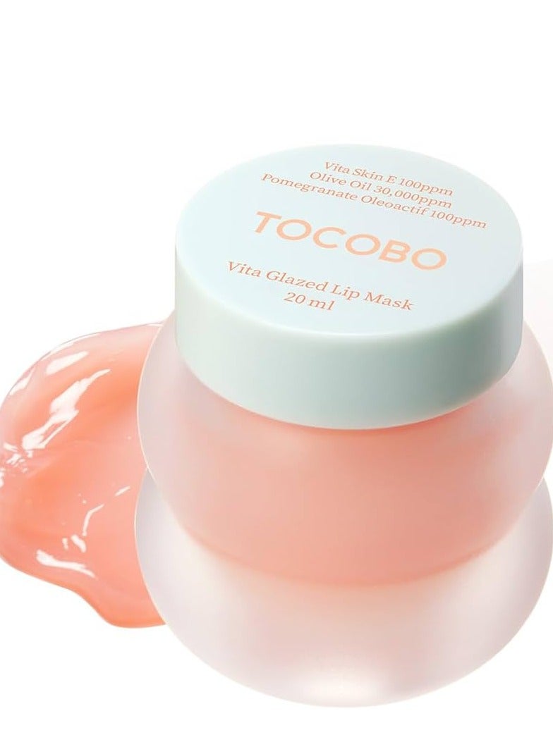 توكوبو قناع الشفاه توكوبو فيتا جليزد 20 مل - Image 1