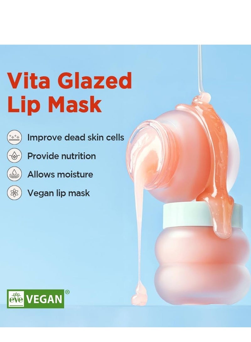 توكوبو قناع الشفاه توكوبو فيتا جليزد 20 مل - Image 4