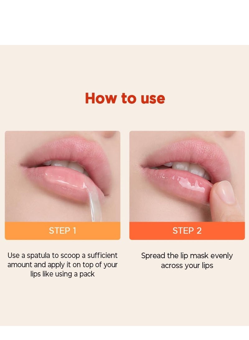 توكوبو قناع الشفاه توكوبو فيتا جليزد 20 مل - Image 3