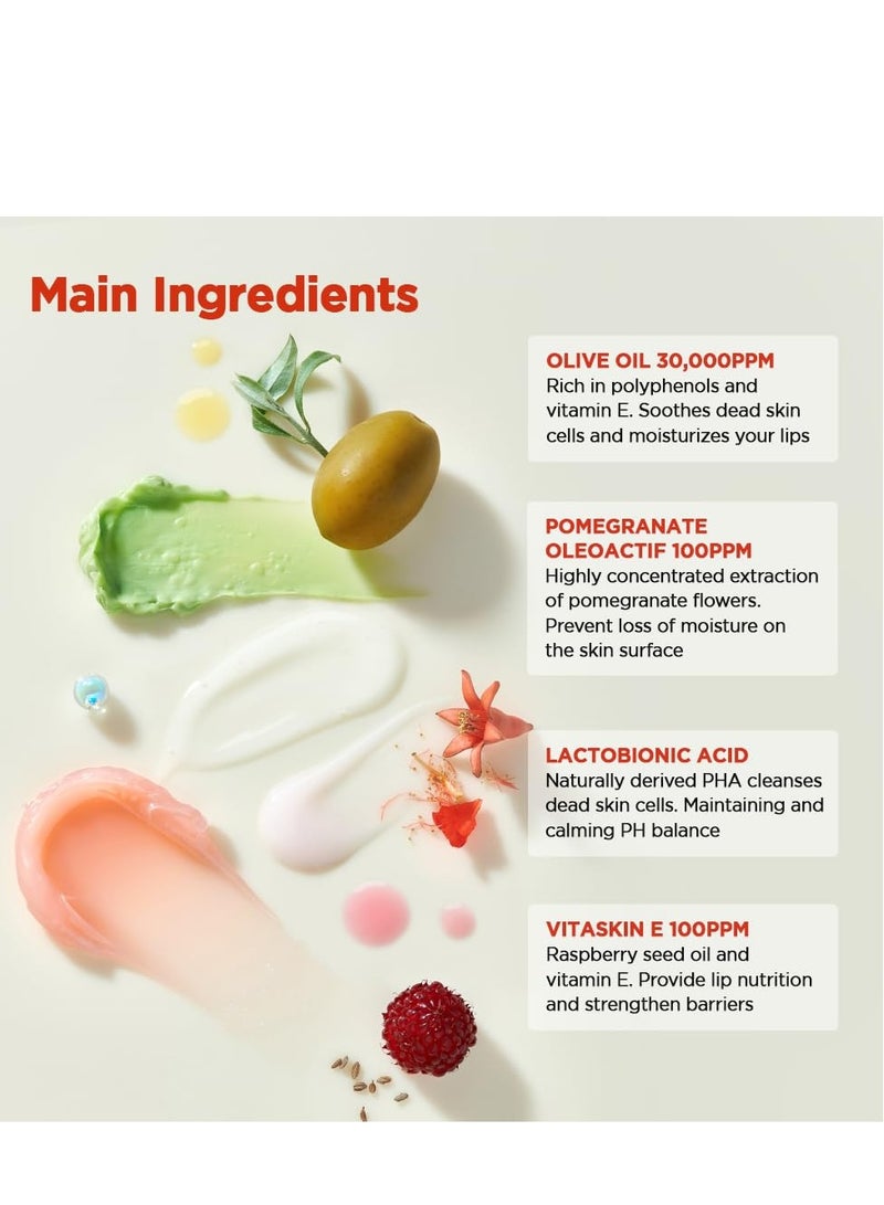 توكوبو قناع الشفاه توكوبو فيتا جليزد 20 مل - Image 2