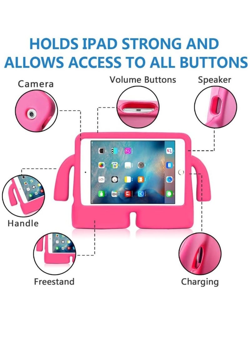 IAF Kids Case Compatible with iPad 10.2/10.5 Case Shockproof Heavy Duty Cute Cover for Boys Girls Lightweight - Image 4