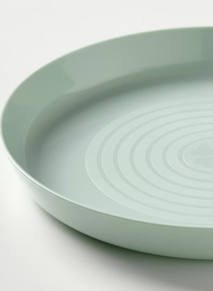 Ikea KALAS Plate - Mixed Colours - 6 Pcs - Image 2