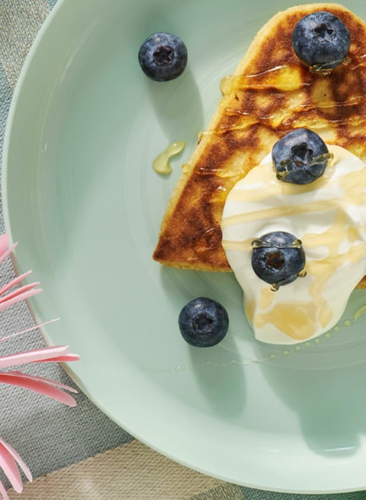 Ikea KALAS Plate - Mixed Colours - 6 Pcs - Image 4