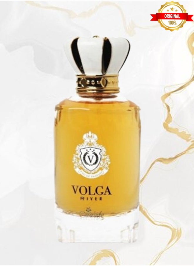 Coollife - Volga River Perfume 100ml EDP - Image 1
