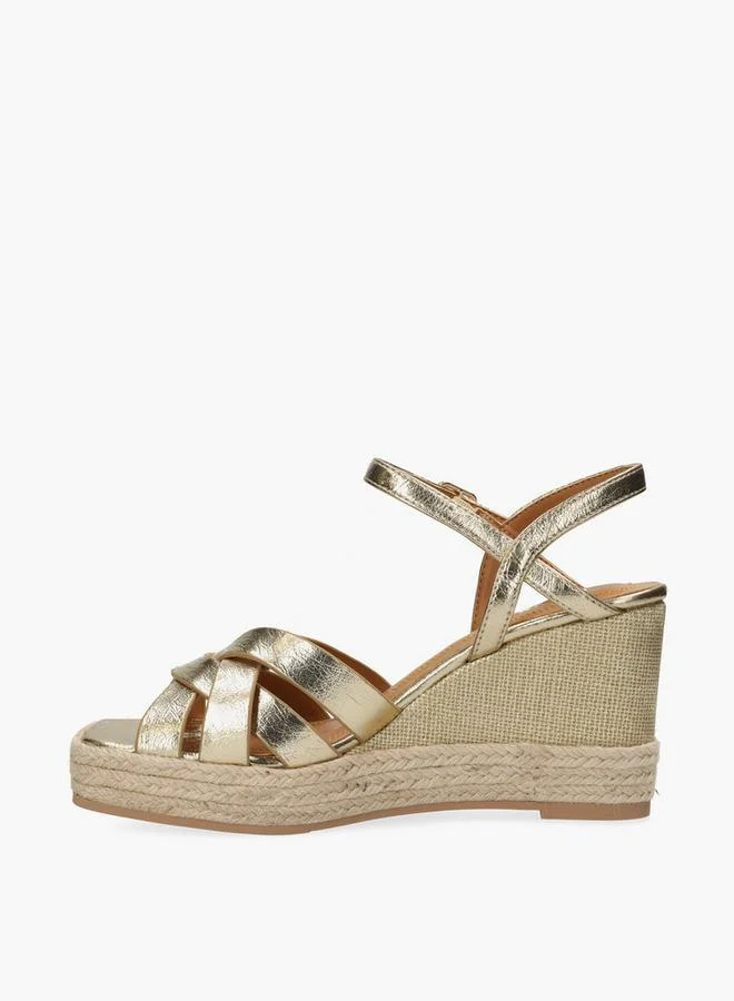 MEXX GOLD Mexx Tamika Pakina Heeled Sandal for Women | Best Price UAE