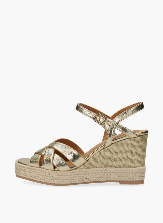 MEXX GOLD Mexx Tamika Pakina Heeled Sandal for Women | Best Price UAE
