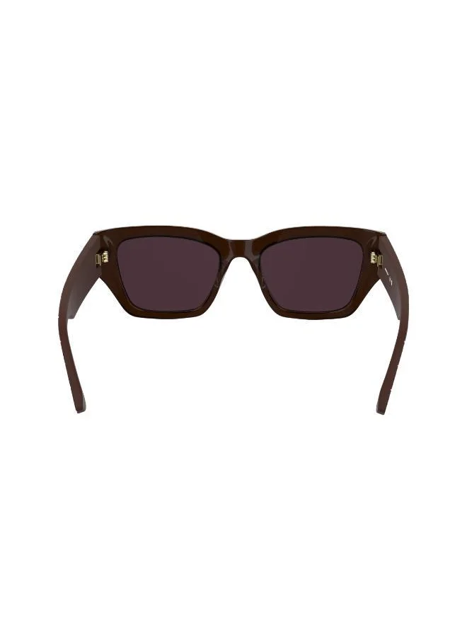 LACOSTE Butterfly Sunglasses