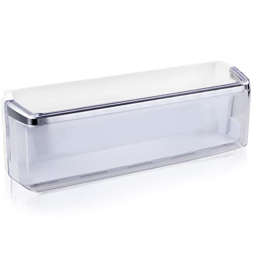 Feikeer UPGRADED AAP73252302 Refrigerator Door Bin (Left) Compatible with LG, Kenmore Elite Door Shelf Assembly, Fit LFX31945ST LFXC24726S LMXC23796D LMXC23796S LMXS30796D LFX25991ST01 AAP73252311 Door Bin - Image 1