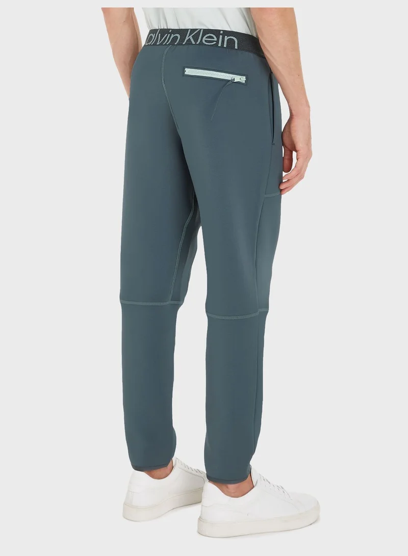 Calvin Klein Sports Knit Pants