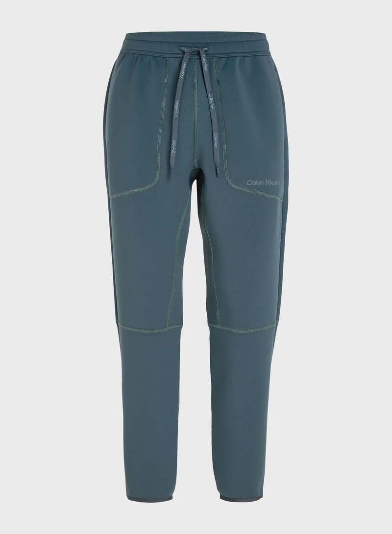 Calvin Klein Sports Knit Pants