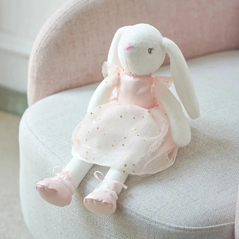 Y&D Soft Toys for Babies Stuffed Animal Toys with GRS and FAMA Certifications  Plush Toy Fabric Dolls for Girls - Image 1