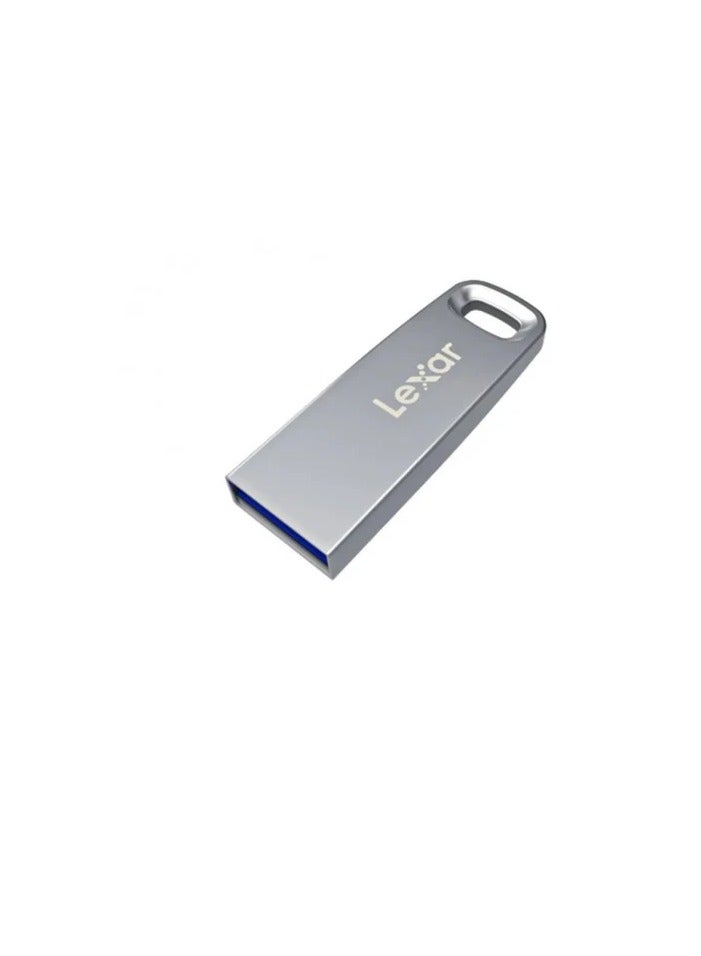 Lexar Lexar JumpDrive USB 3.0 M35 128GB Silver Housing, up to 150MB/s - Image 1