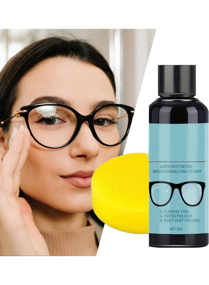 Relex Lens Scratch Remover, Compact & Portable, 7x3cm, Eyeglass Lens Cleaner, Sunglasses Cleaning Kit, Easy To Apply & Restores Clarity, For Camera Smartwatch Laptops - Image 3