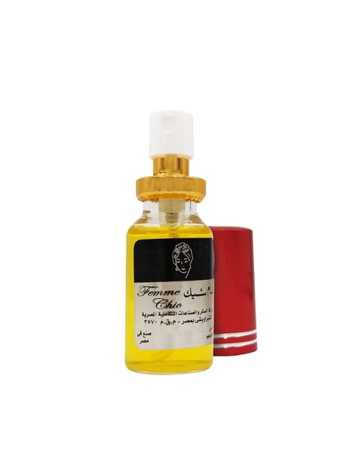 Femme Chic EDP Spray - 15ML