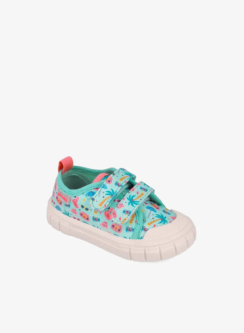 Garvalin Garvalin Girls Barefoot Sneakers