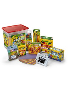 Colossal Creativity Tub 90 Pieces