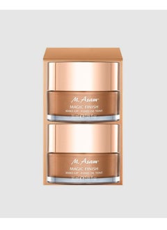 M.Asam M.Asam Magic Finish Duo Box 2x30ml  - Image 1