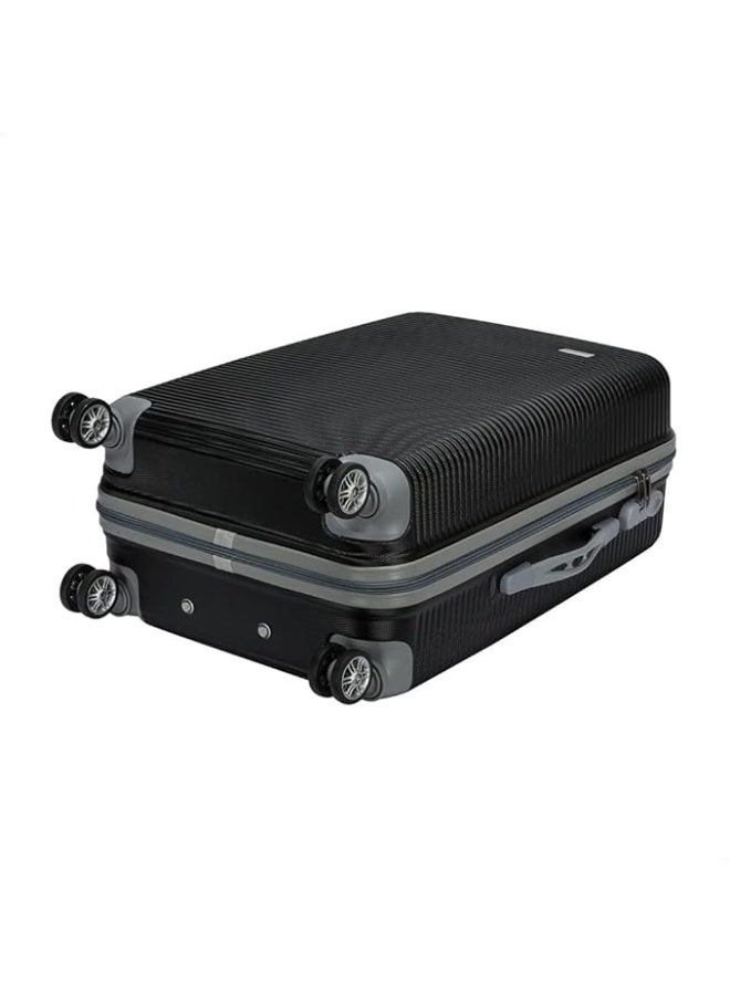 Travel Trolley Bag - 24 inch - Black - Image 1