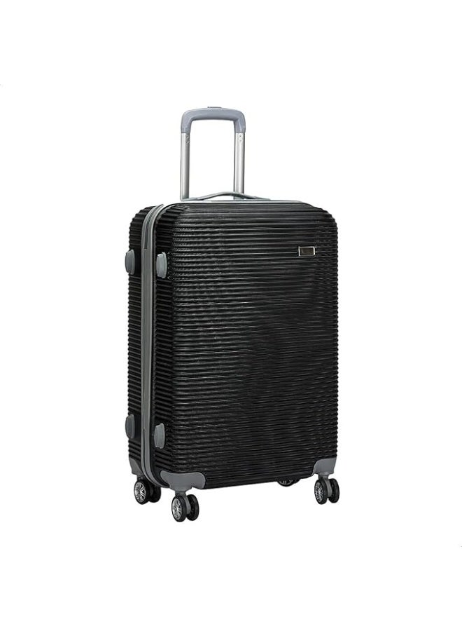 Travel Trolley Bag - 24 inch - Black - Image 3