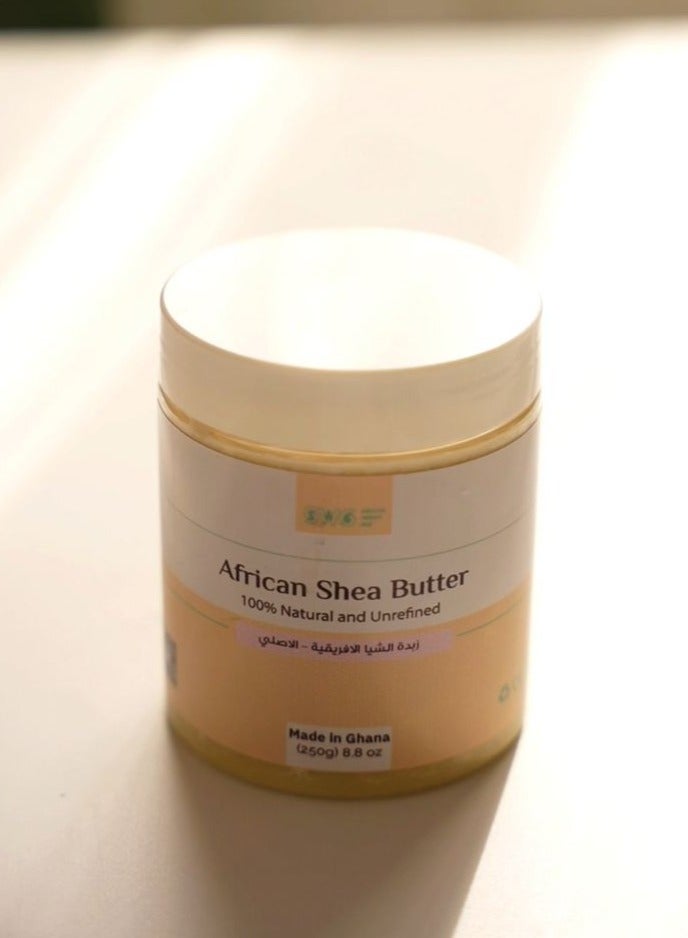 Generic AFRICAN SHEA BUTTER NATURAL 100%  - Image 1