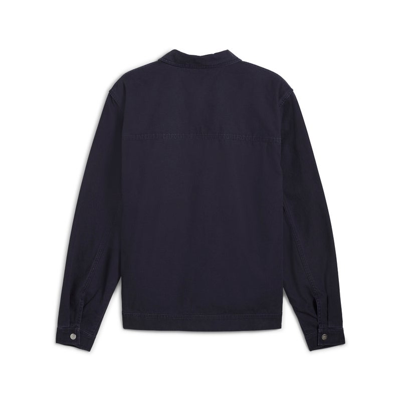 PUMA MMQ Zip Overshirt Men - Image 2