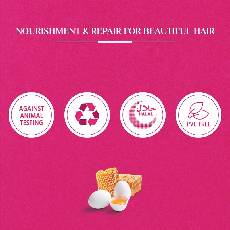 Vatika Naturals Repair & Restore Shampoo 200ml - Image 5