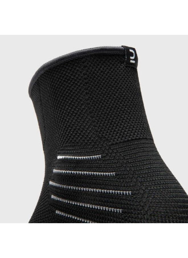 Tarmak Adult Ankle Support P500 - Black  - Image 4