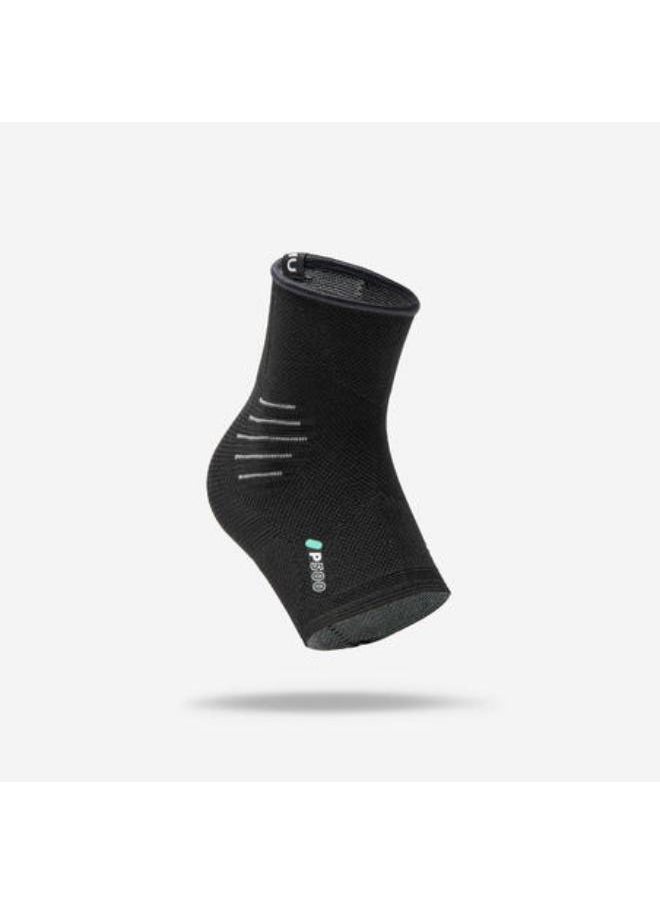 Tarmak Adult Ankle Support P500 - Black  - Image 1
