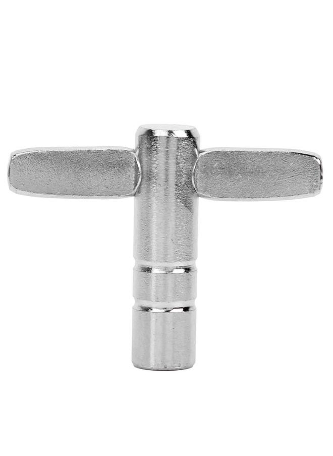 Thoraya Drum Accessory Set 3pcs Drum Gel Mute Silencer Muffler Pad & Drum Key Tool For Drum Kit  - Image 4