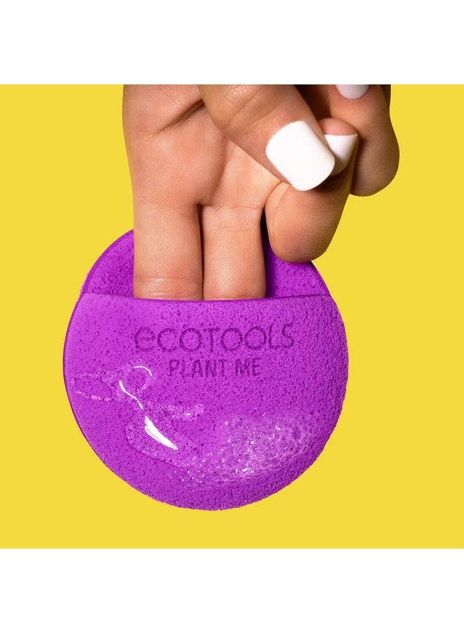 Ecotools Bioblender By Facial Cleansing Mitt - Image 3