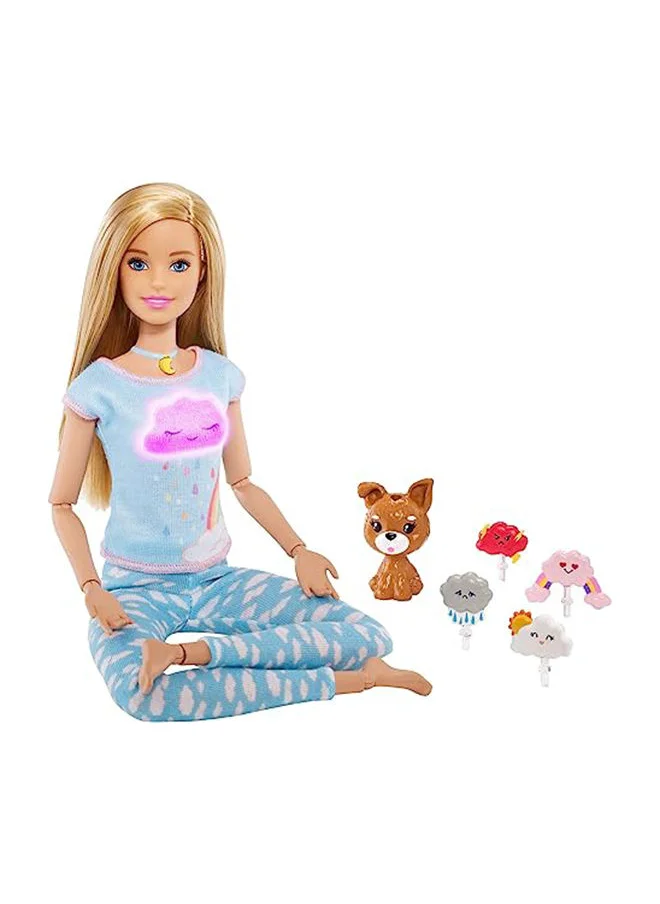 Barbie Barbie Breathe With Me Playset