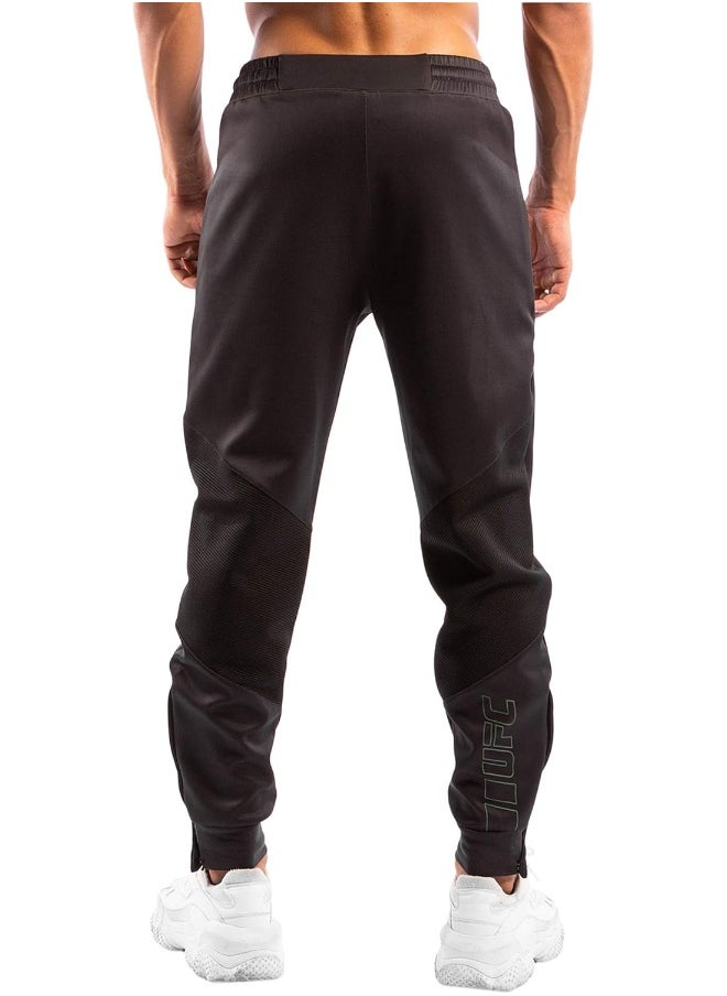 VENUM Venum mens Ufc Venum Authentic Fight Week Men's Pants - Khaki Sweatpants  - Image 3