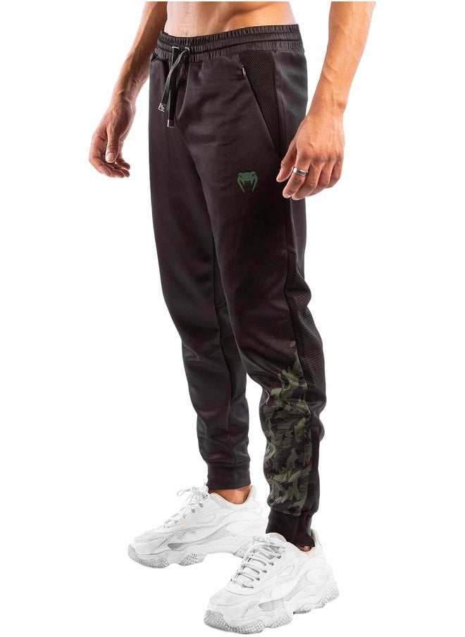 VENUM Venum mens Ufc Venum Authentic Fight Week Men's Pants - Khaki Sweatpants  - Image 2