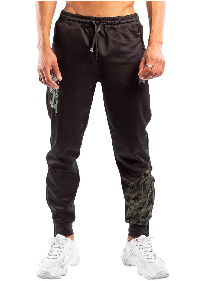VENUM Venum mens Ufc Venum Authentic Fight Week Men's Pants - Khaki Sweatpants  - Image 1