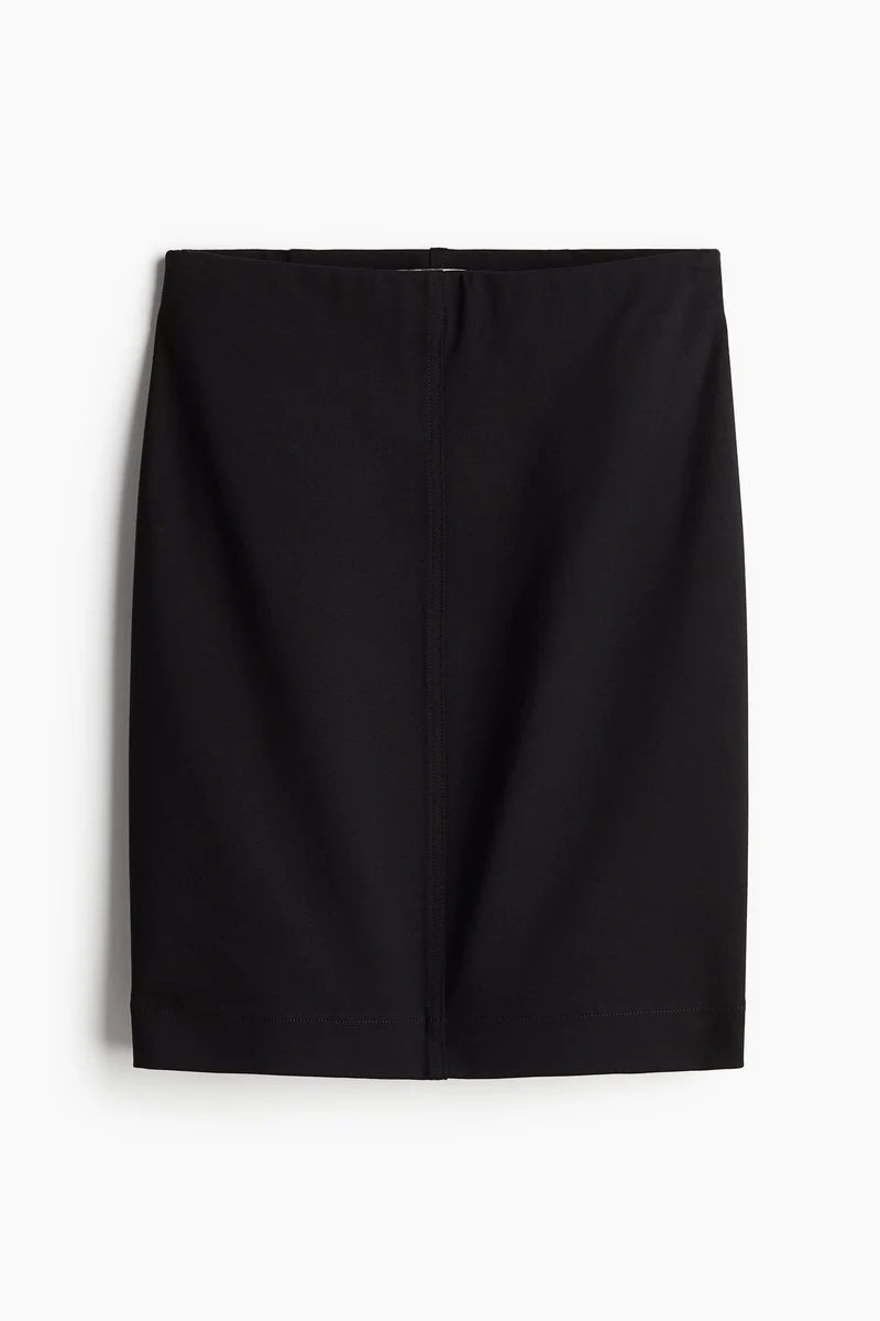 اتش اند ام Short Pencil Skirt