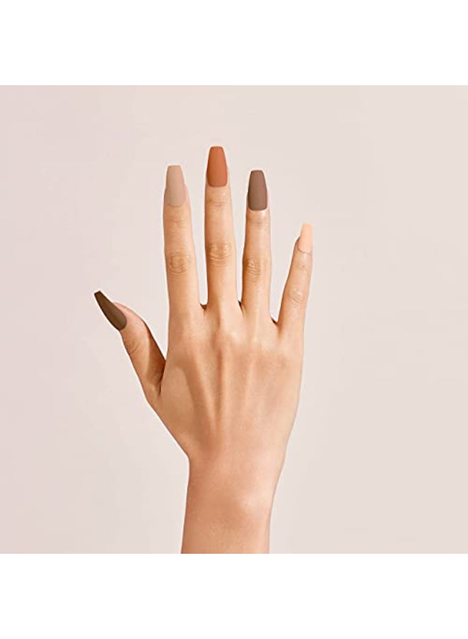 Goldfinger Gold Finger Gel Glam Design Nail GD23 - Image 1