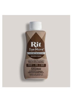 RIT Rit All-Purpose Liquid Dye, Chocolate brown  - Image 1