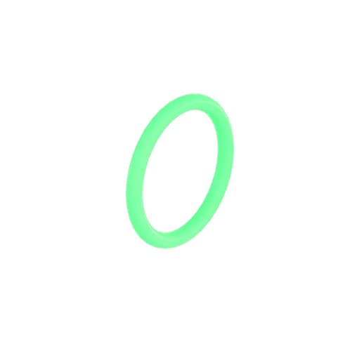 Barrow Replacement G1/4" O Ring - 10pcs - Green (OG-1410) - Image 5